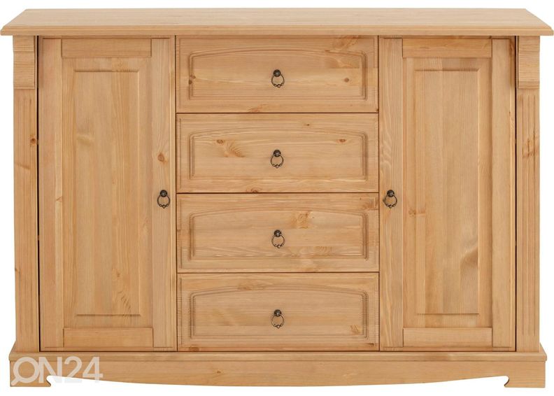 Kummut Anna 140 cm suurendatud