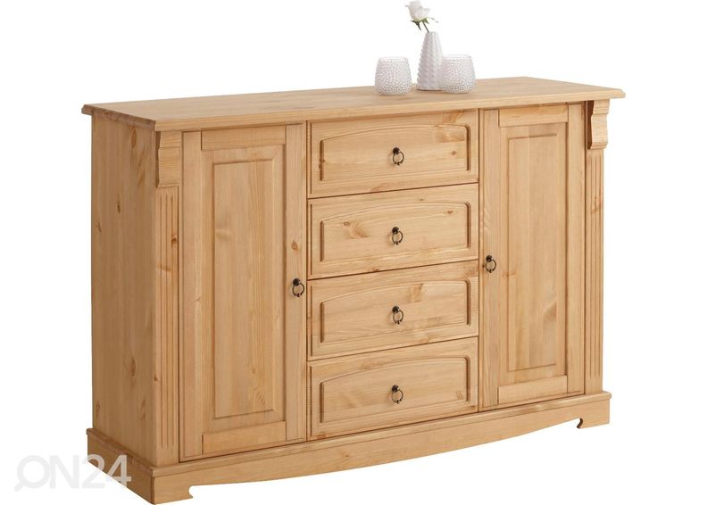 Kummut Anna 140 cm suurendatud