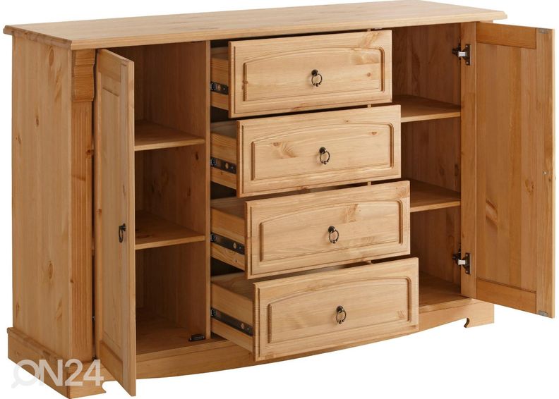 Kummut Anna 140 cm suurendatud