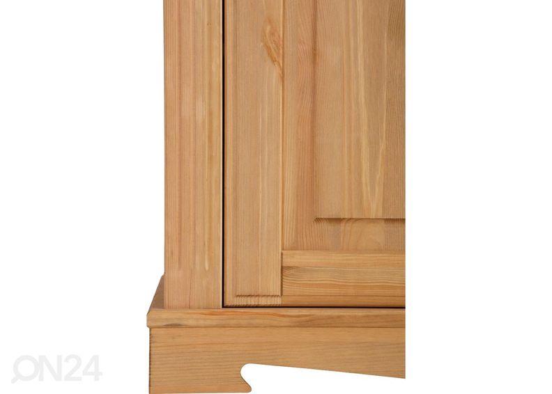 Kummut Anna 140 cm suurendatud