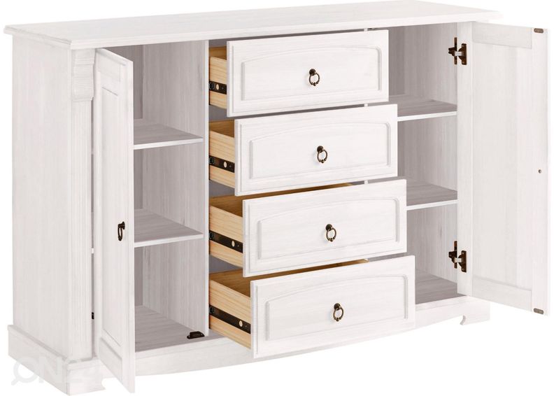 Kummut Anna 140 cm suurendatud