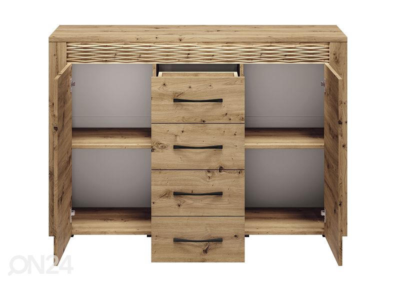 Kummut Arda 138 cm suurendatud