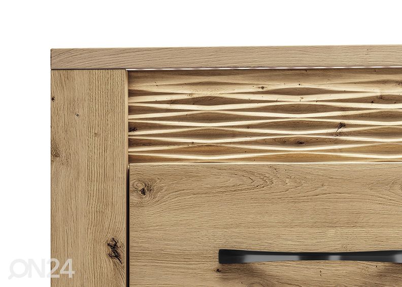 Kummut Arda 138 cm suurendatud