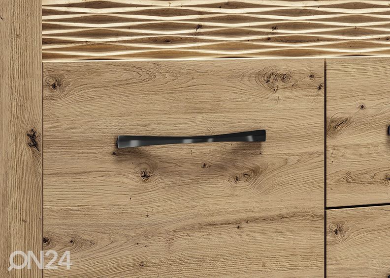 Kummut Arda 138 cm suurendatud