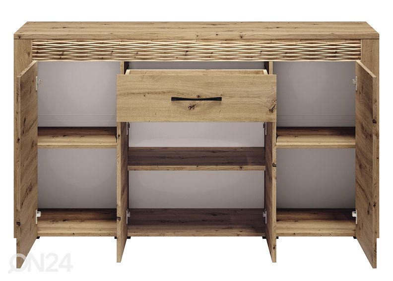 Kummut Arda 165 cm suurendatud