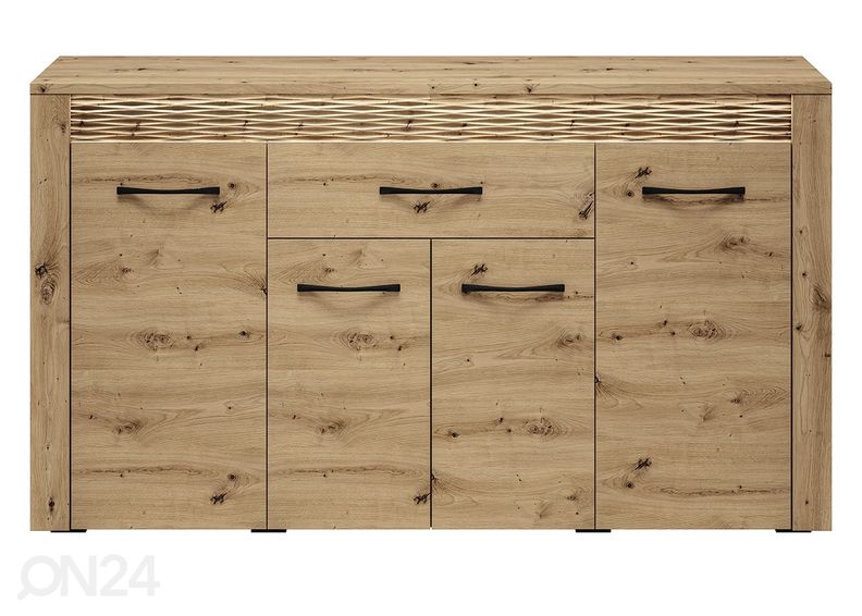 Kummut Arda 165 cm suurendatud