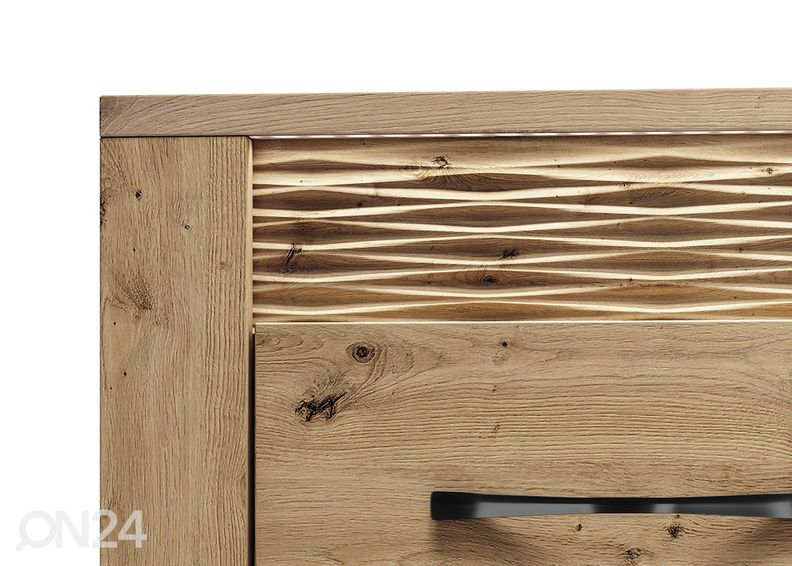 Kummut Arda 165 cm suurendatud