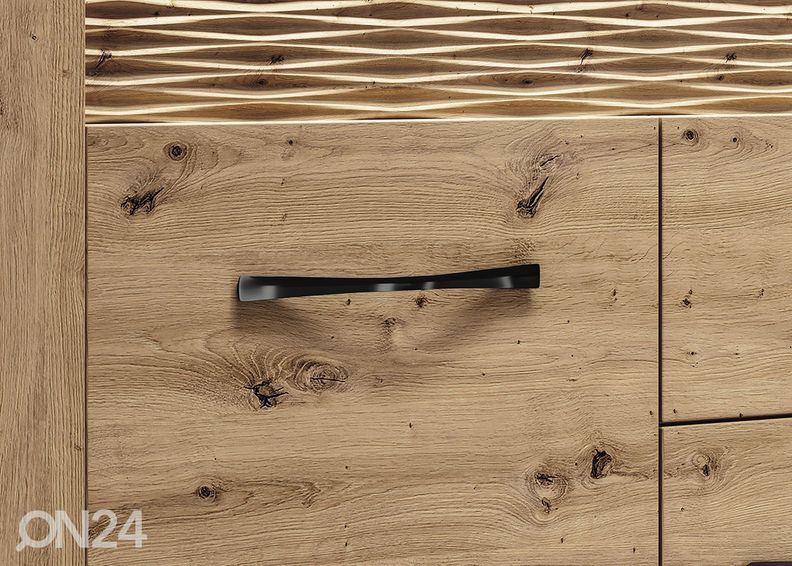 Kummut Arda 165 cm suurendatud