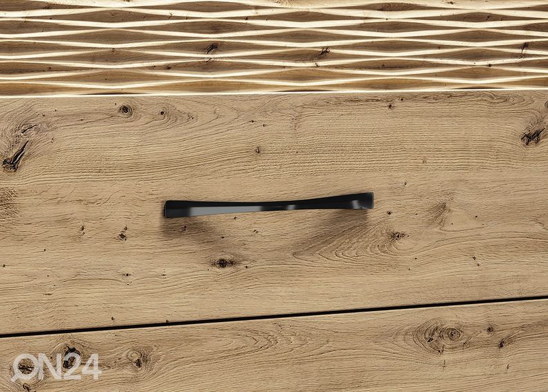 Kummut Arda 92 cm suurendatud