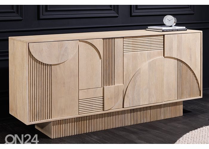 Kummut Art Deco 170 cm suurendatud