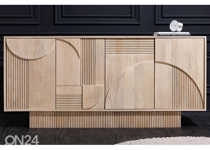 Kummut Art Deco 170 cm suurendatud