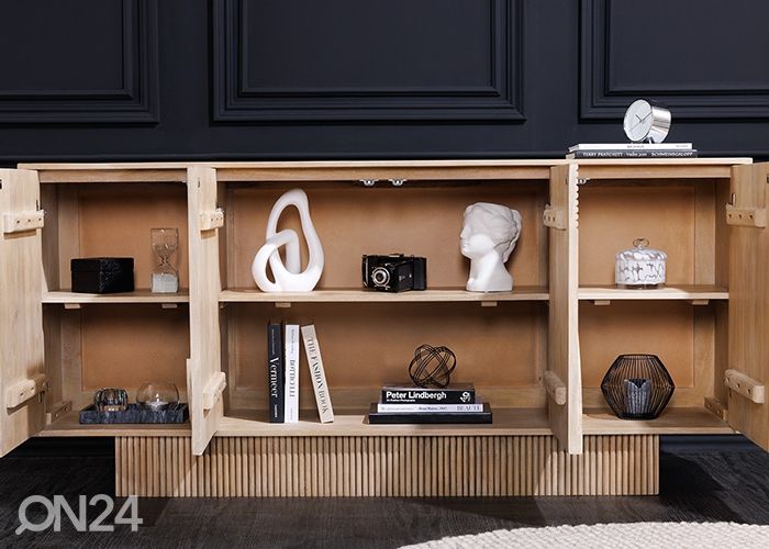 Kummut Art Deco 170 cm suurendatud