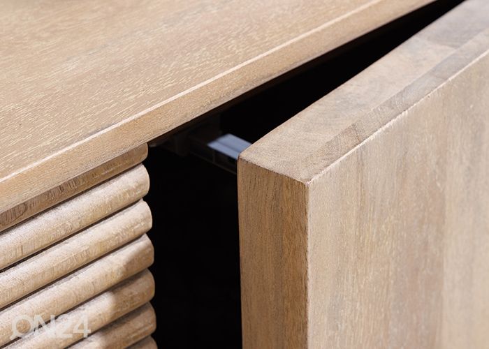 Kummut Art Deco 170 cm suurendatud