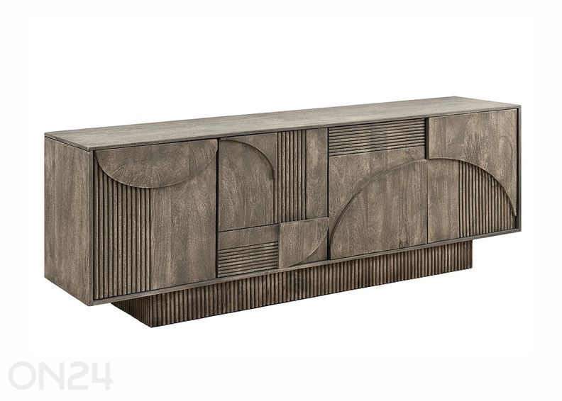 Kummut Art Deco suurendatud