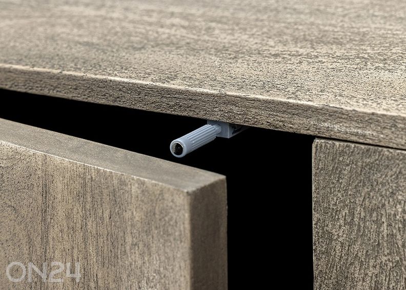 Kummut Art Deco suurendatud