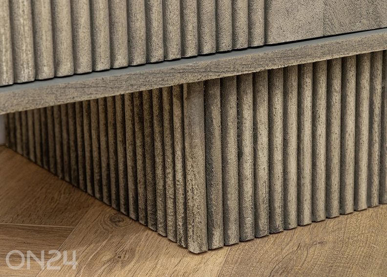 Kummut Art Deco suurendatud