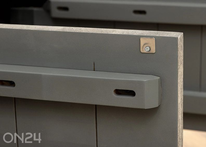 Kummut Art Deco suurendatud