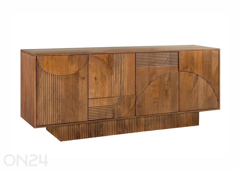 Kummut Art Deco suurendatud