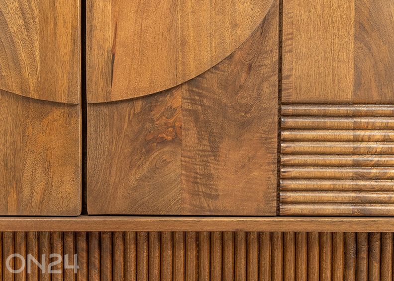 Kummut Art Deco suurendatud