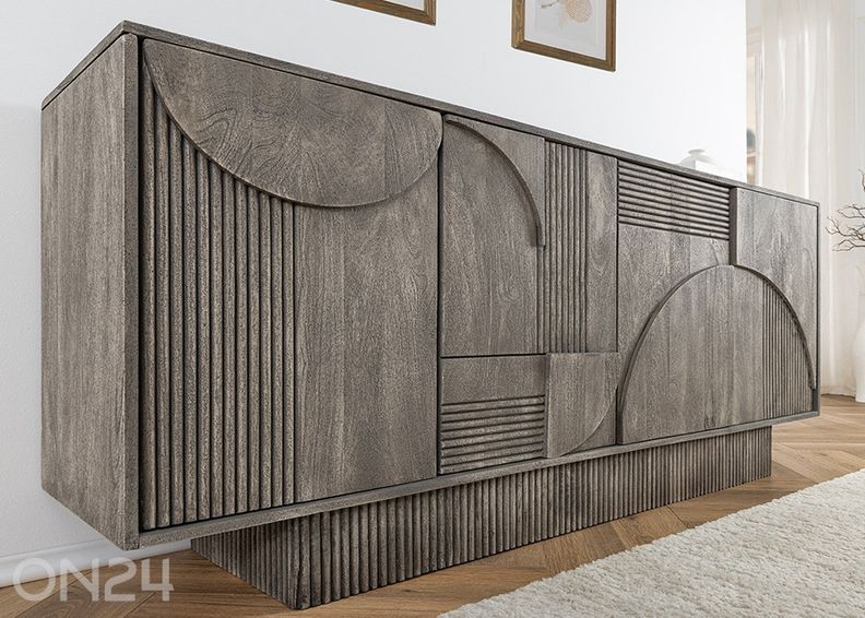 Kummut Art Deco suurendatud