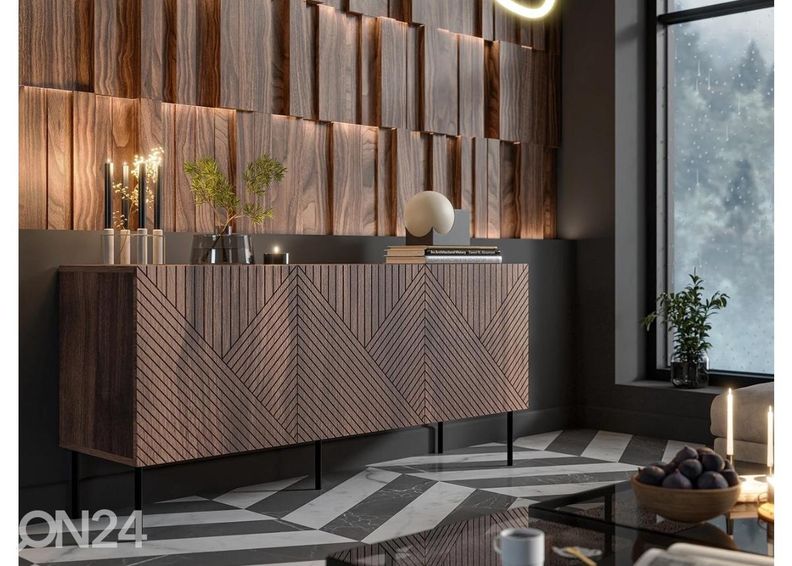 Kummut Arteco 150 cm suurendatud