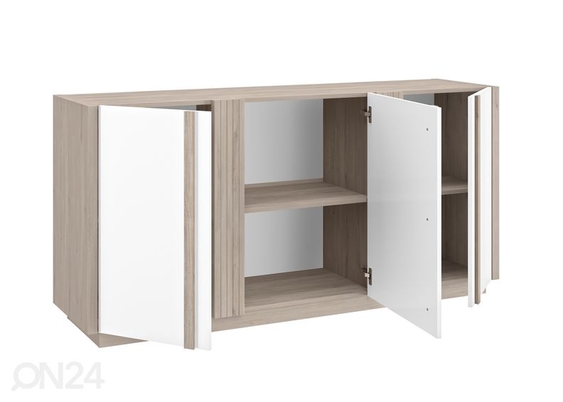 Kummut Aston suurendatud