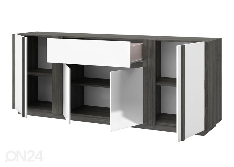 Kummut Aston suurendatud