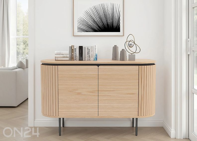 Kummut Atelier 120 cm suurendatud