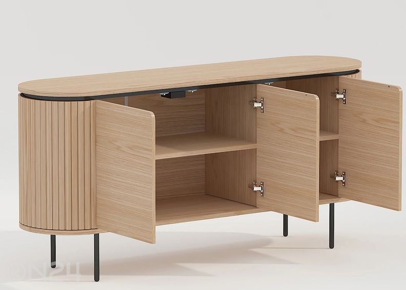 Kummut Atelier 160 cm suurendatud