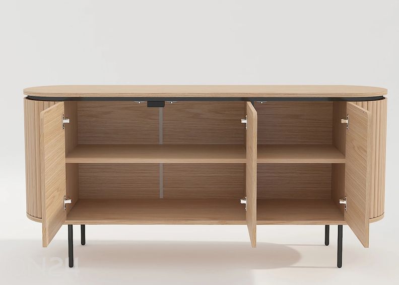 Kummut Atelier 160 cm suurendatud