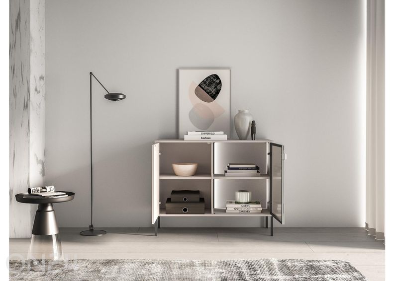 Kummut Barnee suurendatud