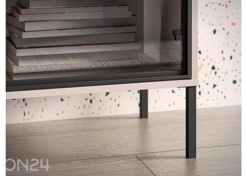 Kummut Barnee suurendatud