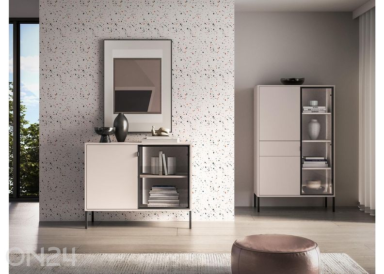 Kummut Barnee suurendatud