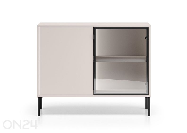 Kummut Barnee suurendatud