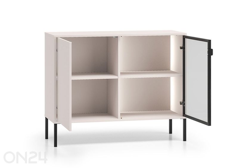 Kummut Barnee suurendatud