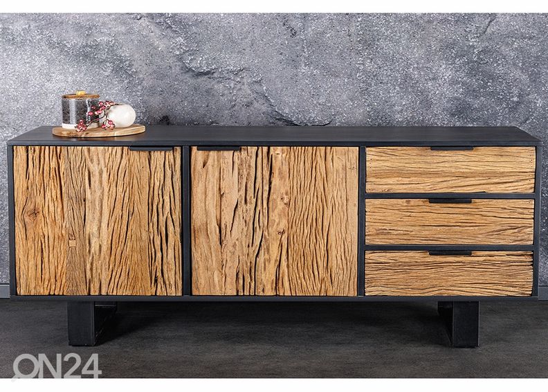 Kummut Barracuda 150 cm suurendatud