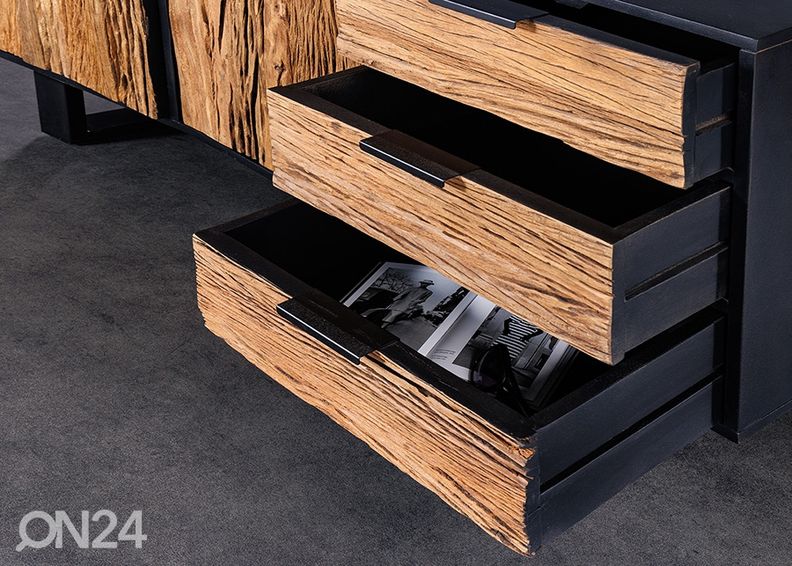 Kummut Barracuda 150 cm suurendatud