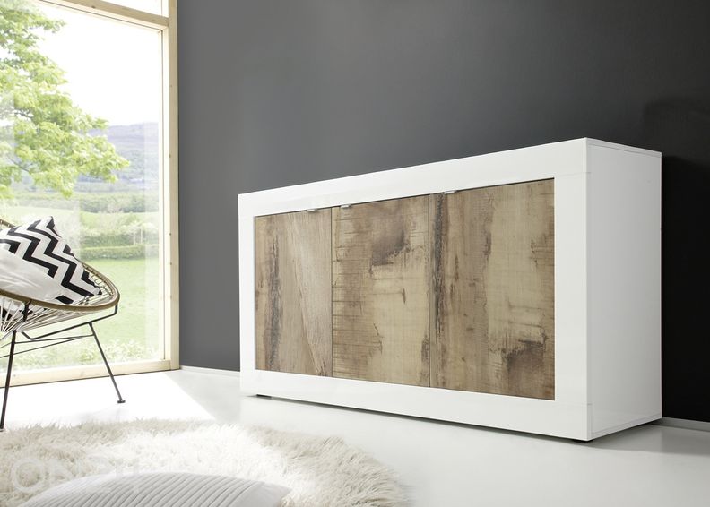 Kummut Basic 160 cm suurendatud