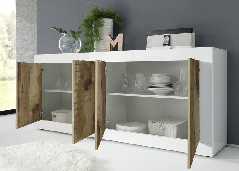 Kummut Basic 207 cm suurendatud