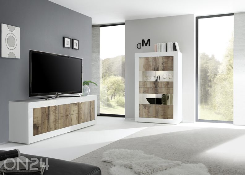 Kummut Basic 210 cm suurendatud