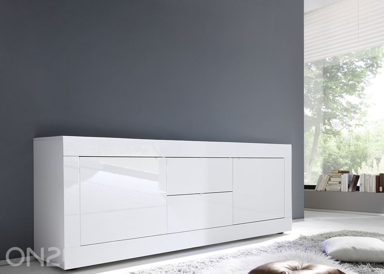 Kummut Basic 210 cm suurendatud