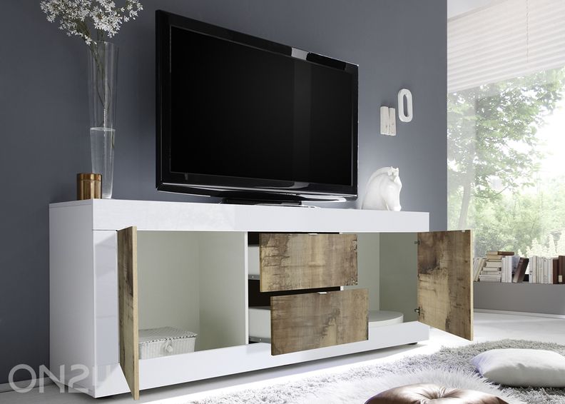 Kummut Basic 210 cm suurendatud