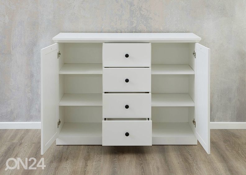 Kummut Baxter suurendatud