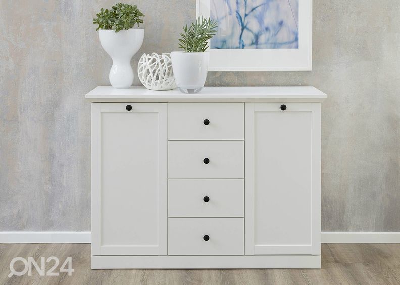 Kummut Baxter suurendatud