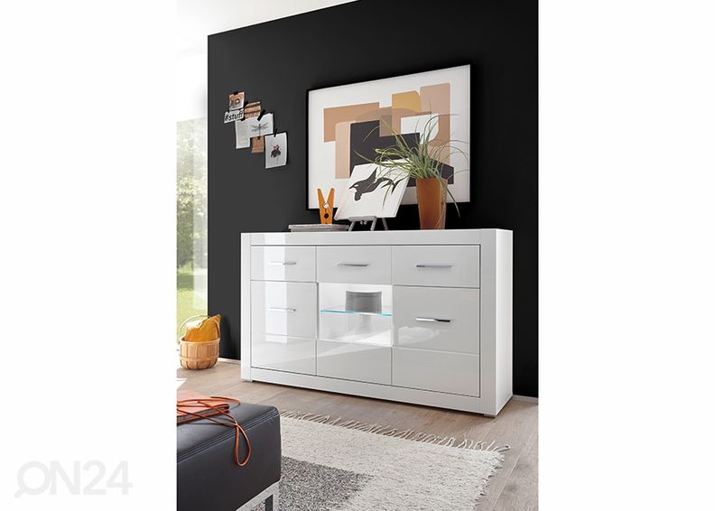 Kummut Bianco suurendatud