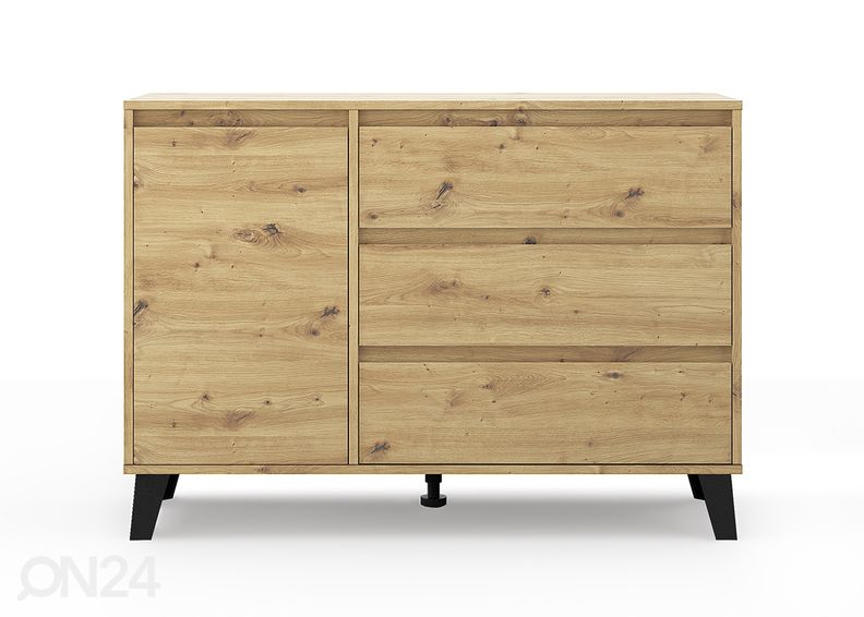Kummut Borg 110 cm suurendatud