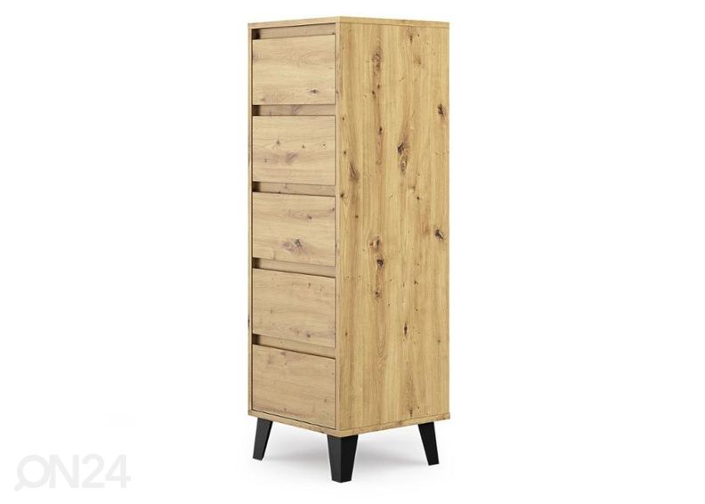 Kummut Borg 40 cm suurendatud