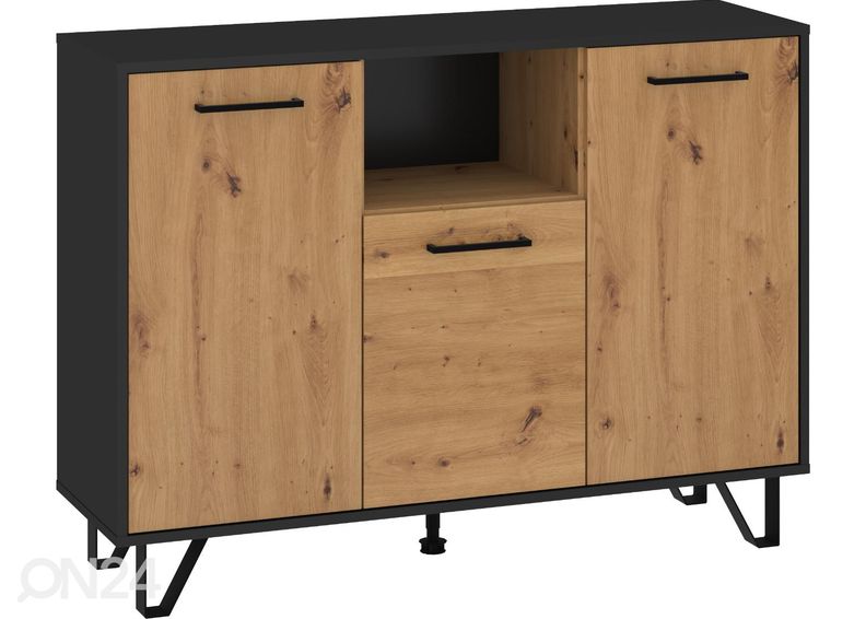 Kummut Bos1 120 cm suurendatud