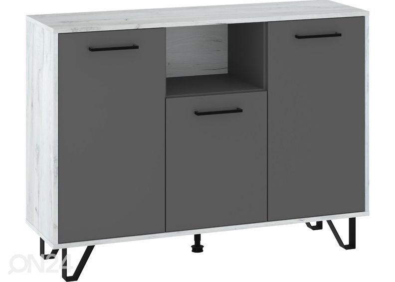 Kummut Bos1 120 cm suurendatud