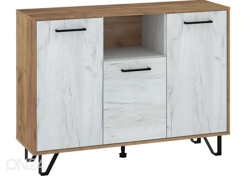 Kummut Bos1 120 cm suurendatud